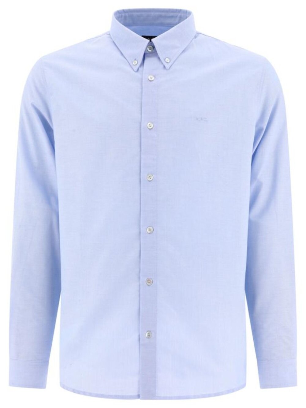 A.P.C. Greg Cotton Shirt Tag Size L Men - Picture 1 of 4